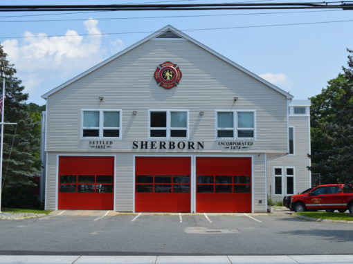 Sherborn Fire Station